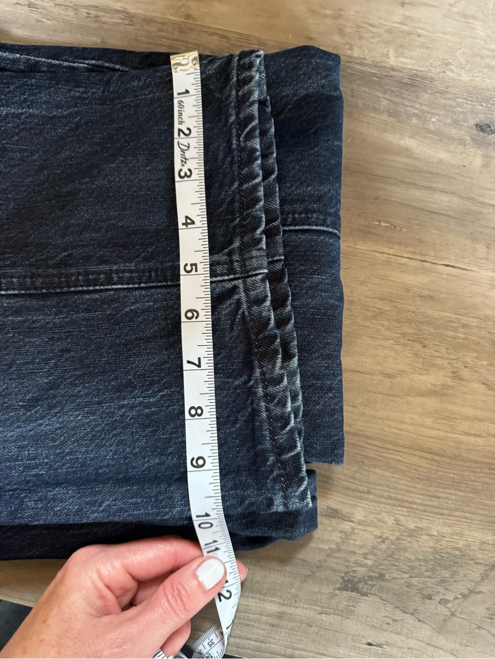 Zara Cargo Jeans with Branded Waist Label - Picture 12 of 12